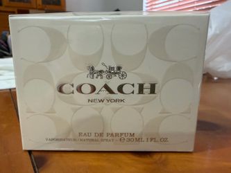Coach Perfume