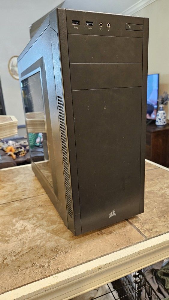 Beginner Gaming PC