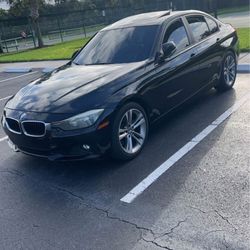 2013 BMW 328i