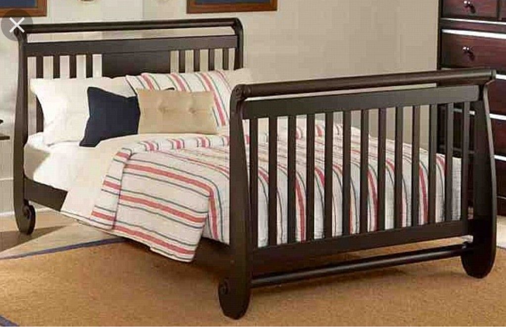 Baby's dream best sale serenity convertible crib