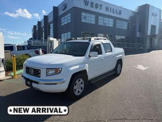 2006 Honda Ridgeline
