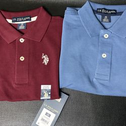 Boys Polo Shirts