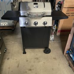 Bbq Grill 3 Burner Stainless Steel 