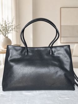 The Row Tote Large Bag