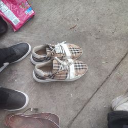 Men's BURBERRY Shoes 