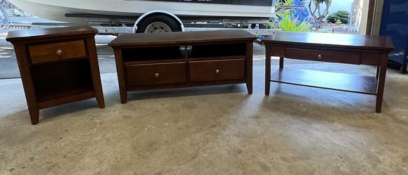 3 Piece Furniture Set