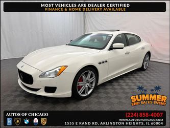 2016 Maserati Quattroporte