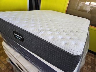 Mattress And Box Spring King Size