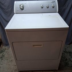 Whirlpool dryer, great condition. I can deliver!