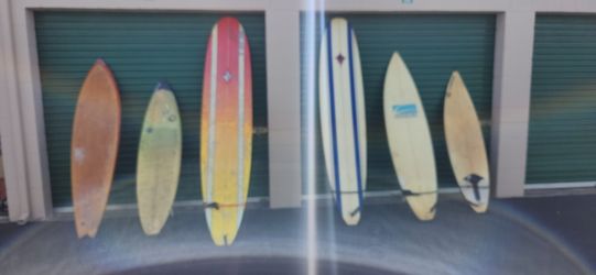 Surfboards