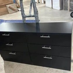 Black ⚫️ Dresser*****Cómoda Negra