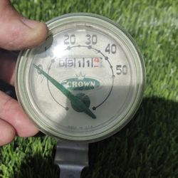 OEM Crown Speedometer 