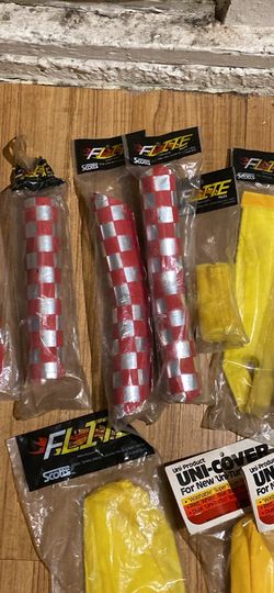 Bike Bmx flite pads $45 set old school