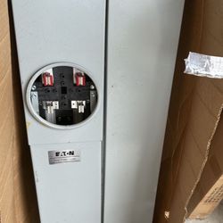 Main Electrical Panel 