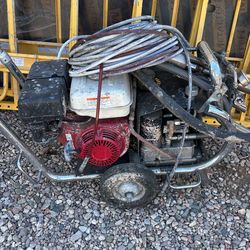 sprayer Machine