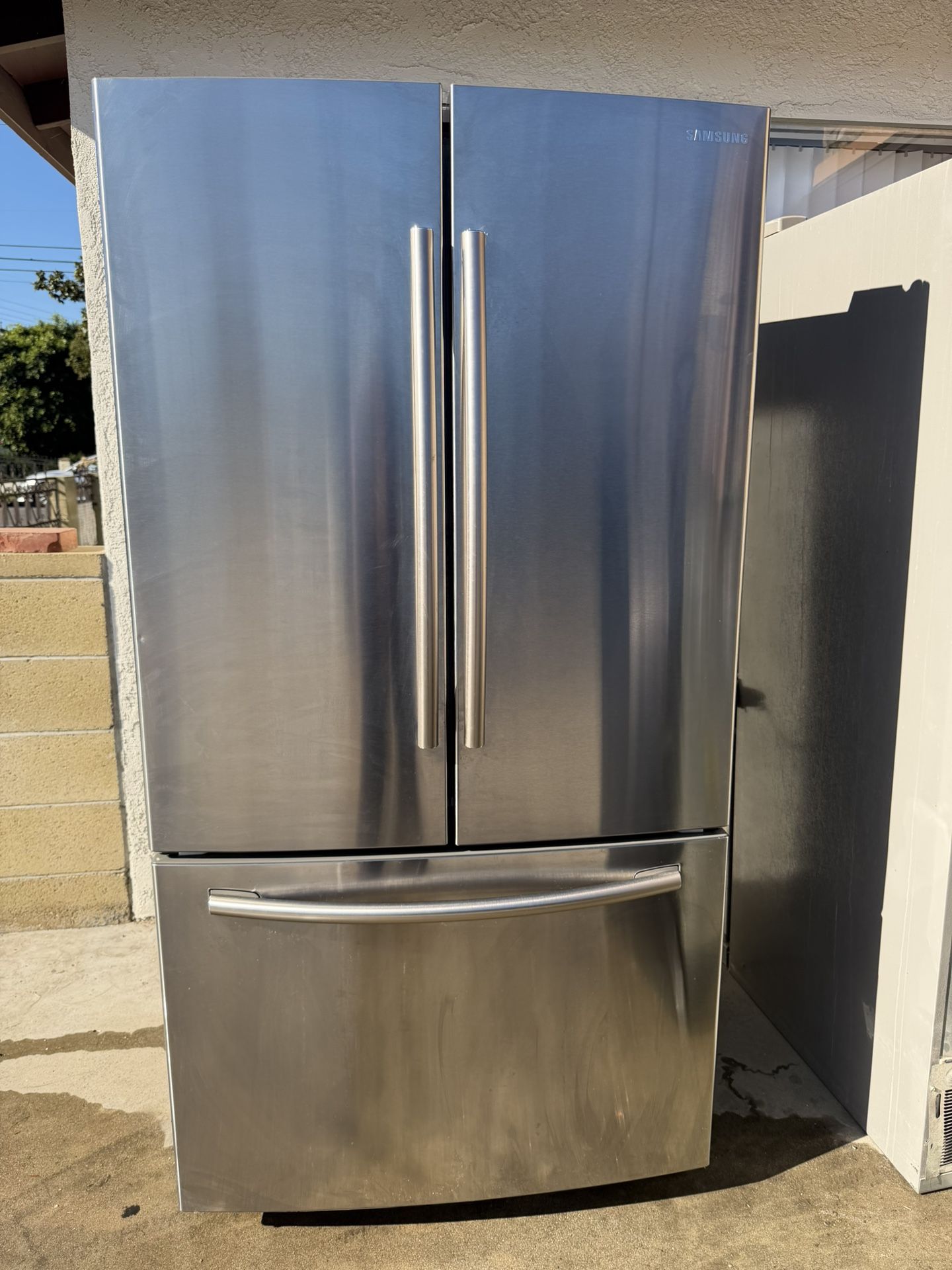 Samsung Refrigerator 