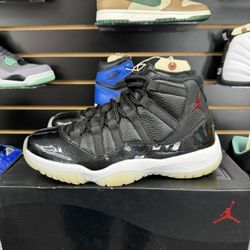 Jordan 11 Size 7.5 