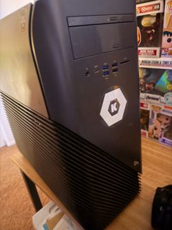 PC AMD Radeon RX 580 Ryzen 7 1700