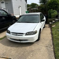 Honda Accord 1999 