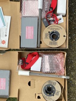 2 NEW Pet guardian underground fence PG3003W