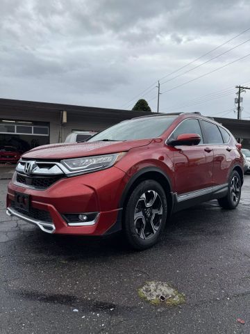 2017 Honda CR-V