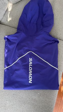 Salomon jacket