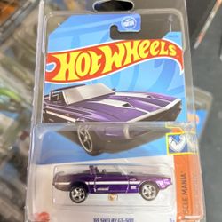 Hot Wheel Super Treasure Hunt 69 Shelby GT-500