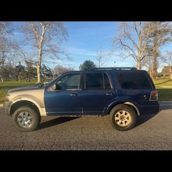 2009 FORD EXPEDITION 4X4