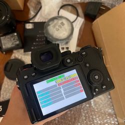 Panasonic S5 20-60
