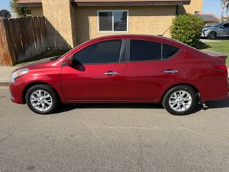 2018 Nissan Versa