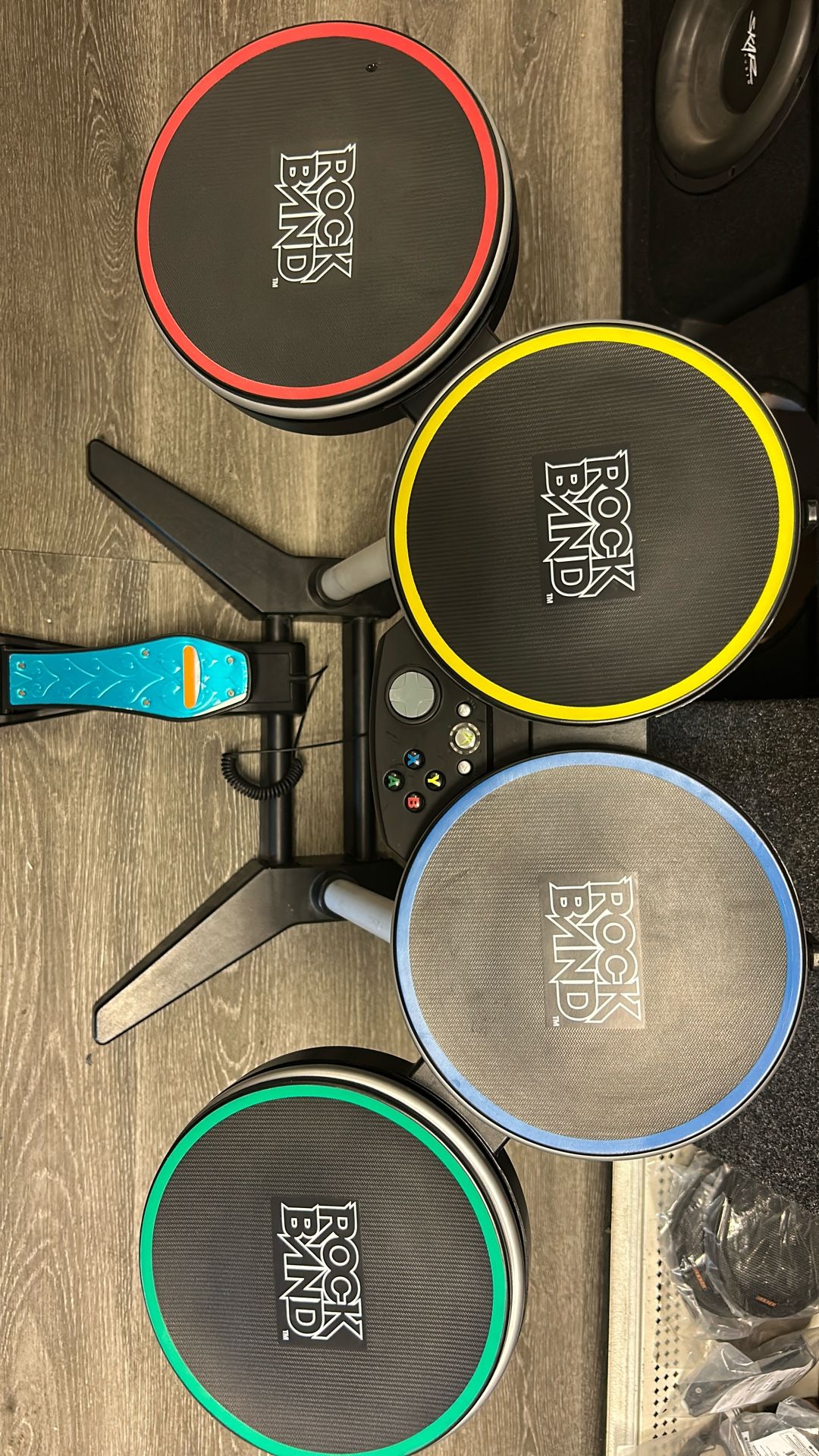 Rockband For Xbox 360