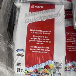 Quick patch From Mapei