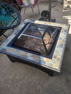 Fire pit $75