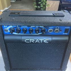 Crate XT10  Guitar Amplifier 