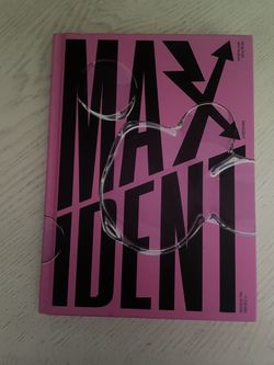 Stray kids Maxident T-Crush album