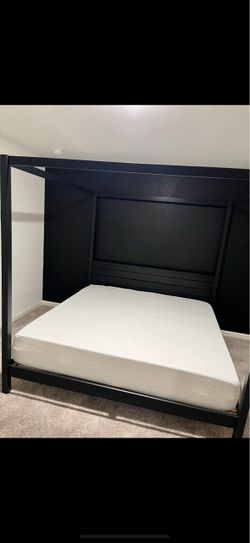 King Memory Foam Mattress
