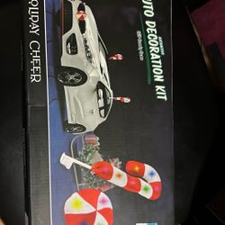 Auto Decoration Kit 