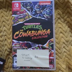 Nintendo switch games