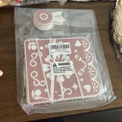 Cielito lindo Baby shower Items