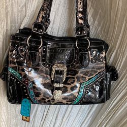 P And G Hand Bag New