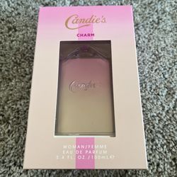 Candie’s Charm Perfume  3.4 Fl Oz 