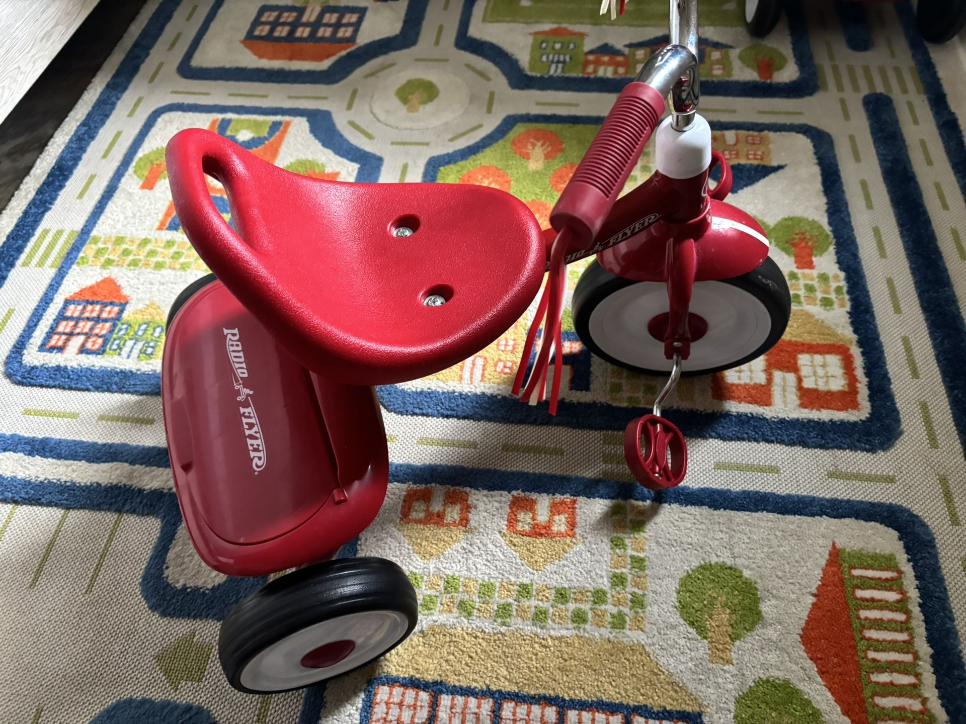 Radio Flyer Toddler Bike 2-3year