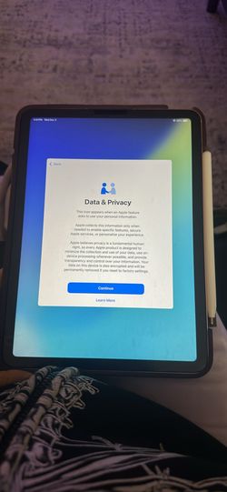 iPad Air 4th (M1)