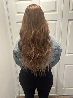 Hair Extention