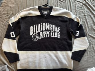 NEW Billionaire Boys Club Sweater