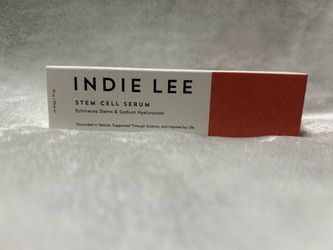 iIndie Lee Stem Cell Serum Hydrate Firming Rejuvenate