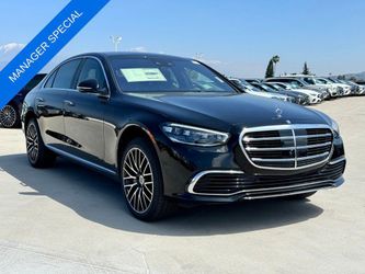 2024 Mercedes-Benz S 580