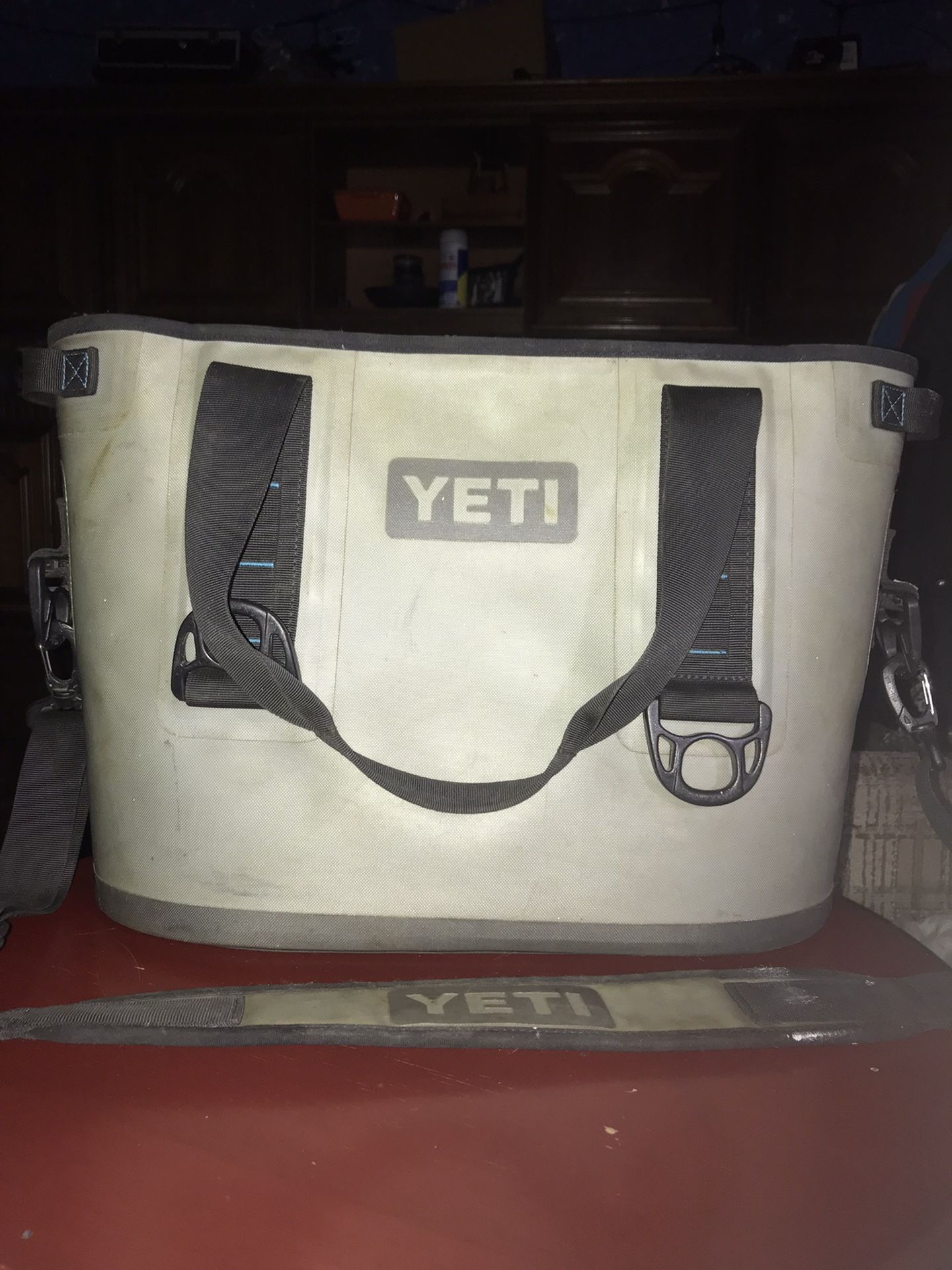 Yeti Cooler