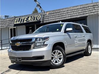 2015 Chevrolet Suburban