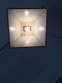 Miller lite light fixture.